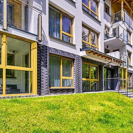 Apartamenty Kilinskiego 17 - Centrum, Przy Wyciagu, Blisko Szlakow 斯克拉斯卡波伦巴 外观 照片