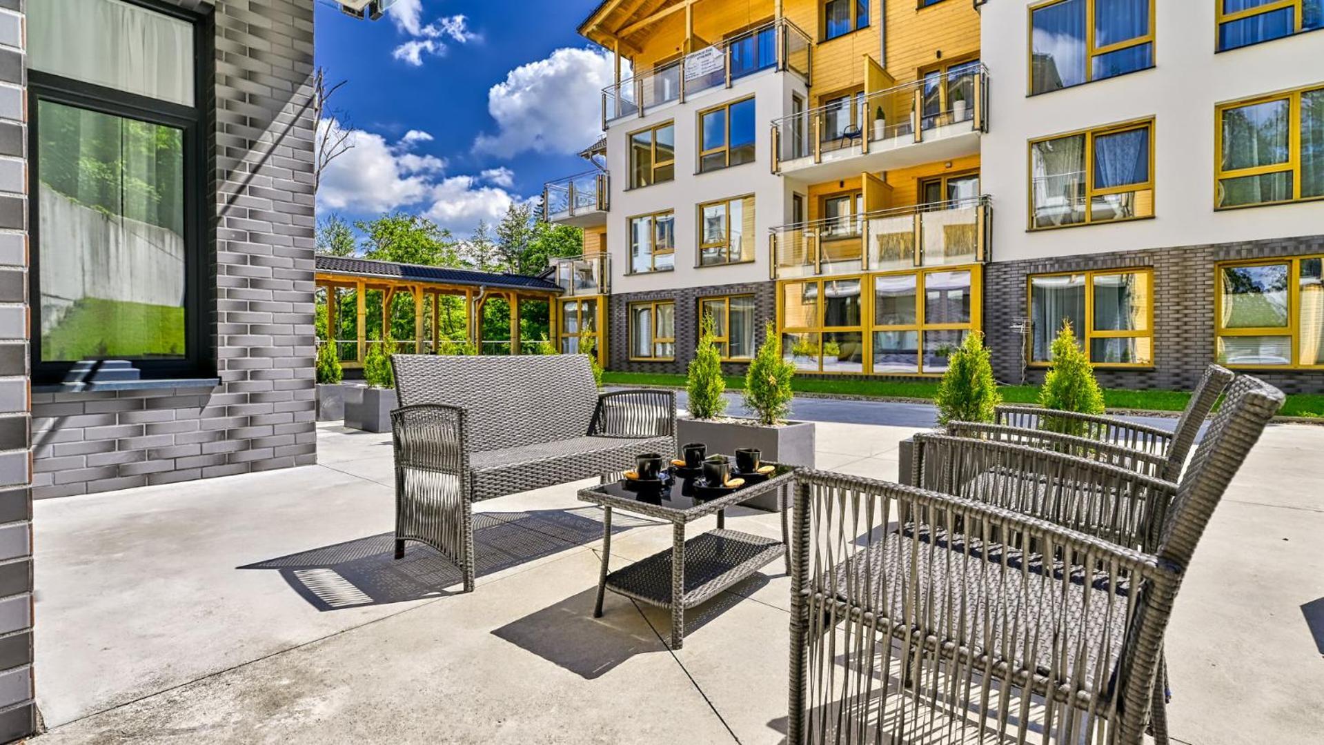 Apartamenty Kilinskiego 17 - Centrum, Przy Wyciagu, Blisko Szlakow 斯克拉斯卡波伦巴 外观 照片