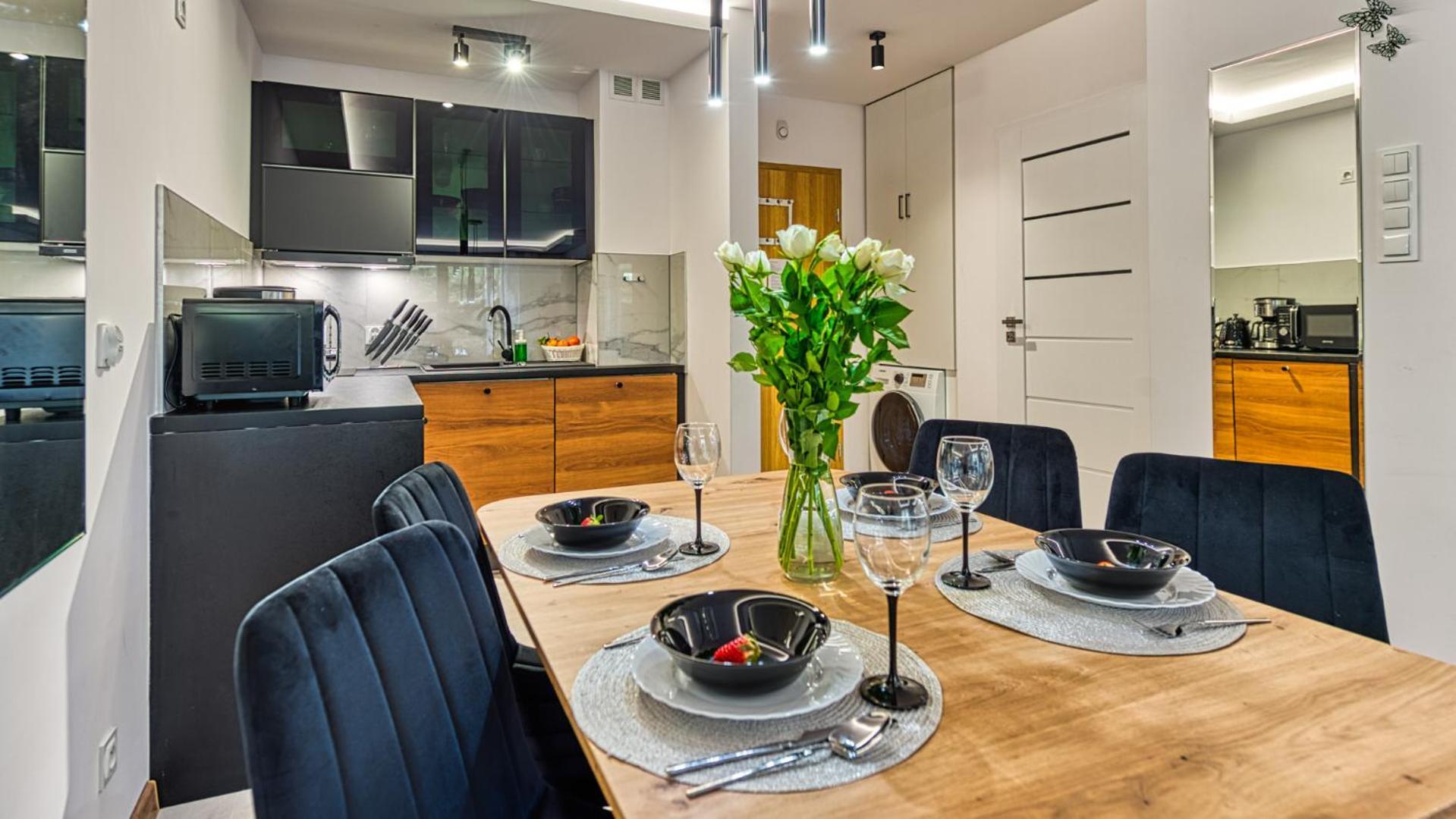 Apartamenty Kilinskiego 17 - Centrum, Przy Wyciagu, Blisko Szlakow 斯克拉斯卡波伦巴 外观 照片