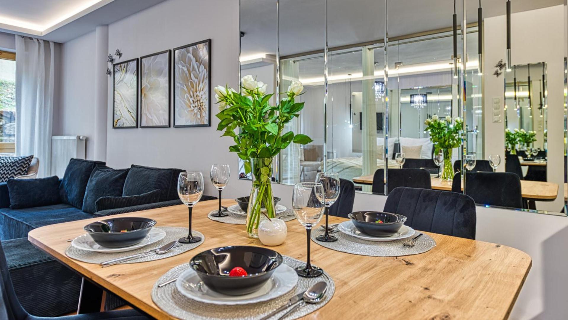 Apartamenty Kilinskiego 17 - Centrum, Przy Wyciagu, Blisko Szlakow 斯克拉斯卡波伦巴 外观 照片