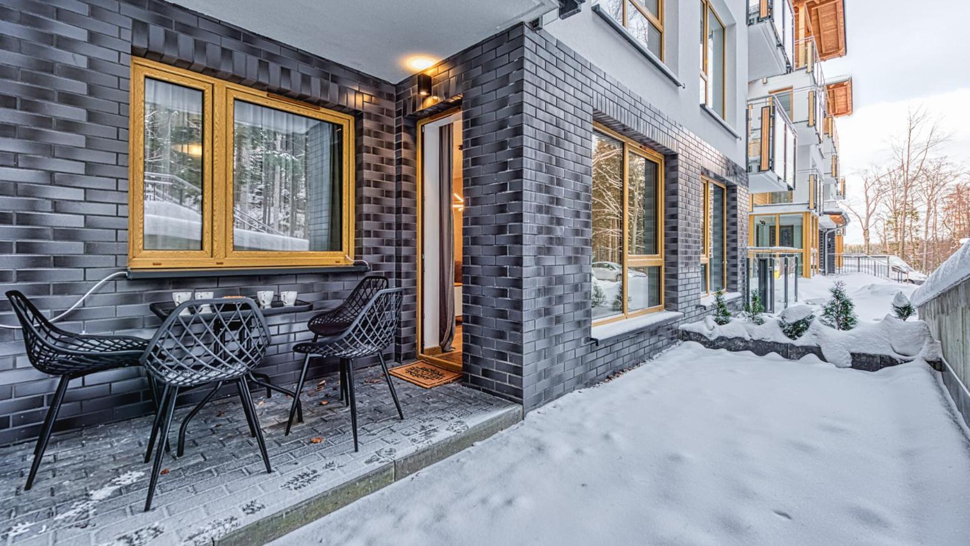Apartamenty Kilinskiego 17 - Centrum, Przy Wyciagu, Blisko Szlakow 斯克拉斯卡波伦巴 外观 照片