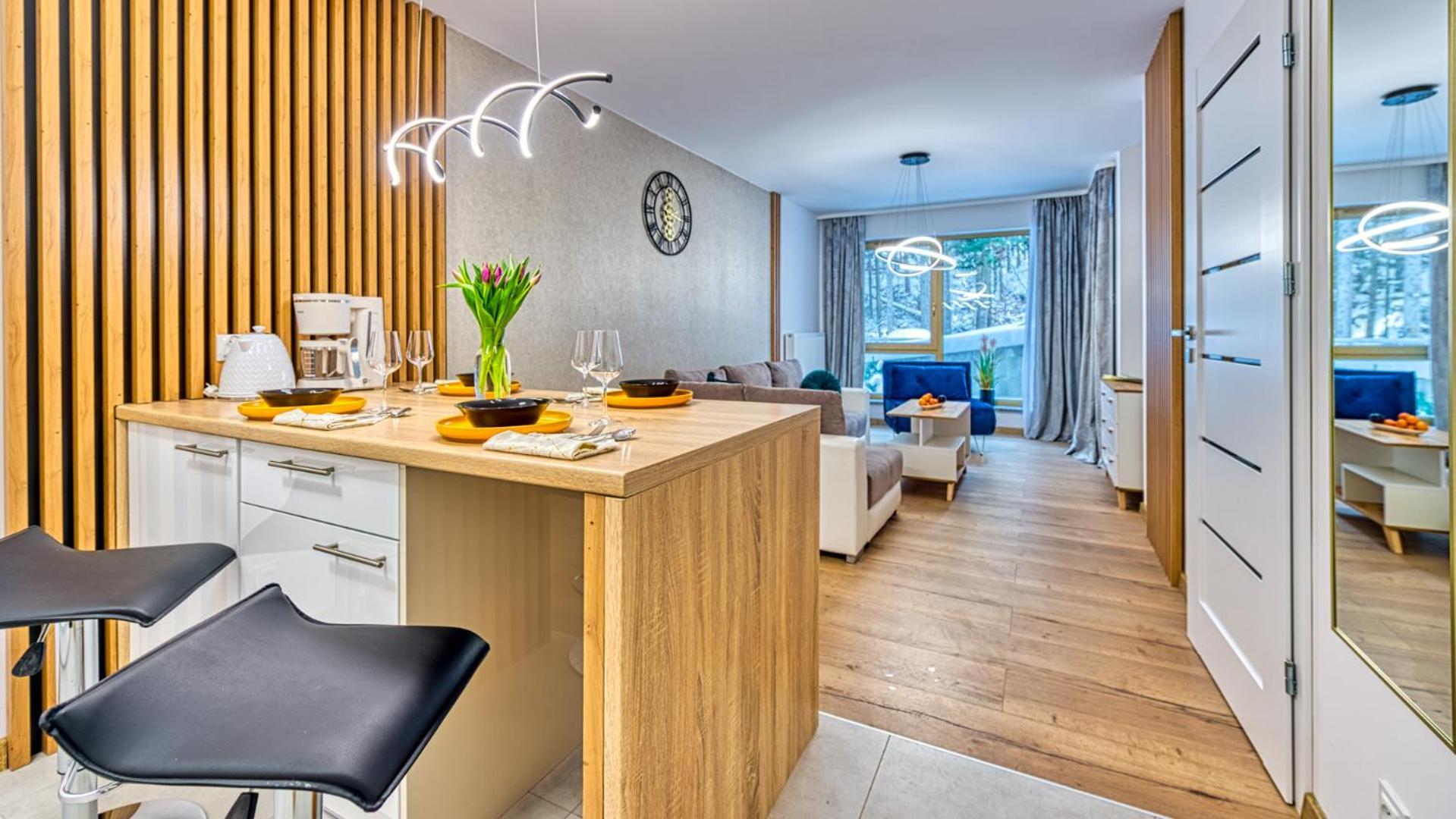 Apartamenty Kilinskiego 17 - Centrum, Przy Wyciagu, Blisko Szlakow 斯克拉斯卡波伦巴 外观 照片
