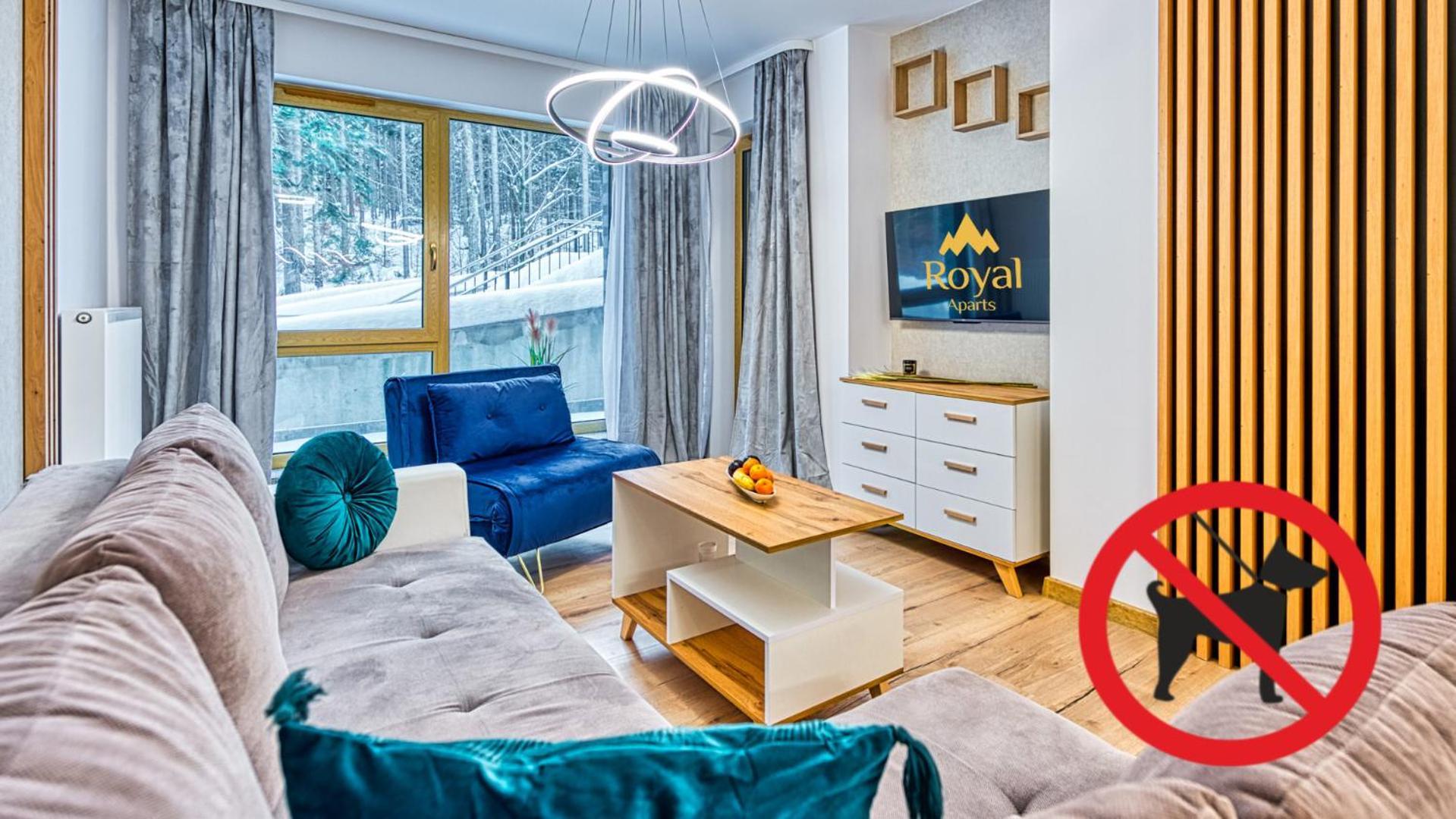 Apartamenty Kilinskiego 17 - Centrum, Przy Wyciagu, Blisko Szlakow 斯克拉斯卡波伦巴 外观 照片