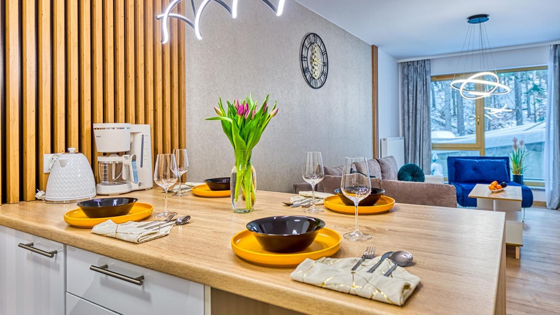 Apartamenty Kilinskiego 17 - Centrum, Przy Wyciagu, Blisko Szlakow 斯克拉斯卡波伦巴 外观 照片