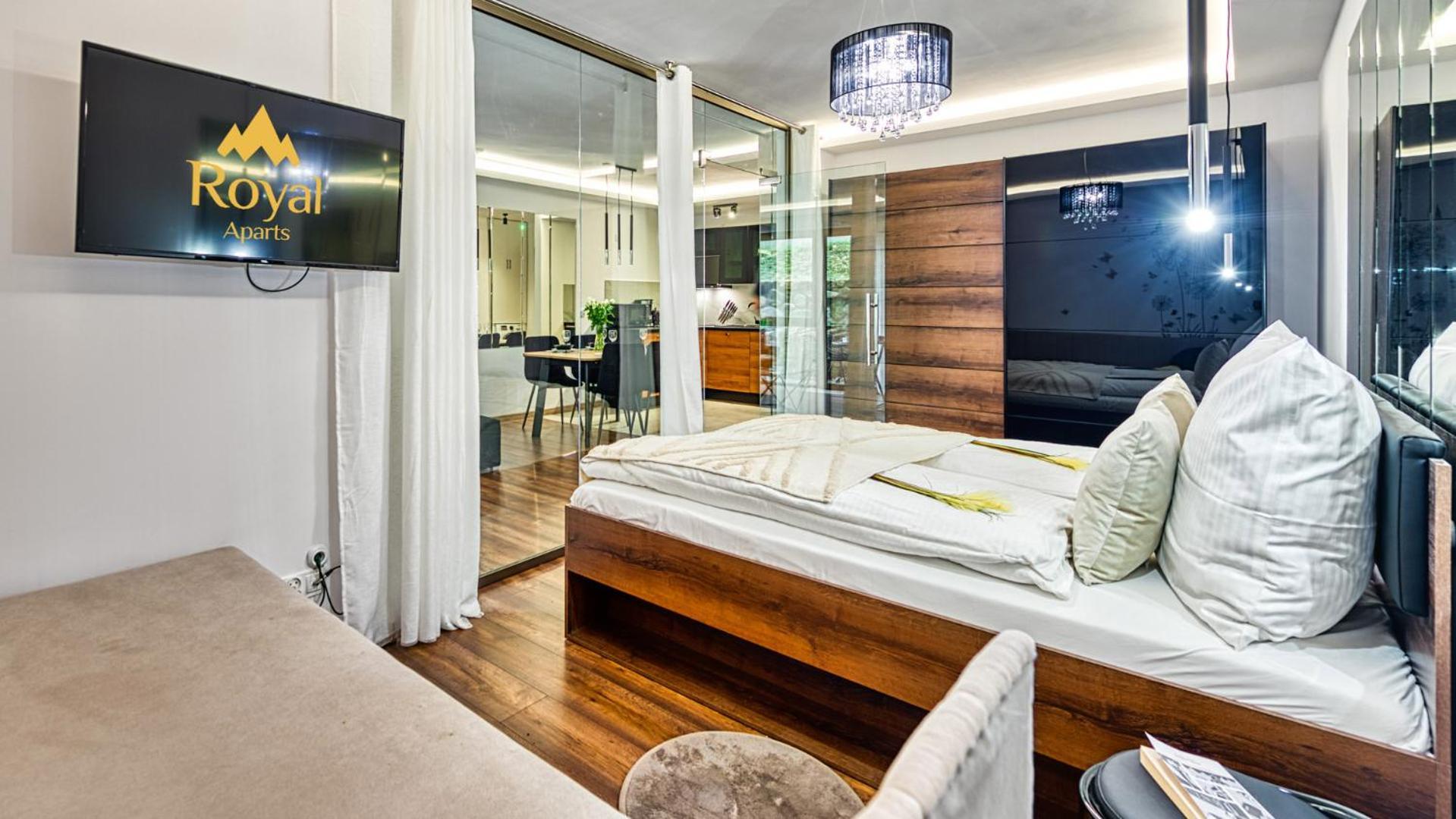 Apartamenty Kilinskiego 17 - Centrum, Przy Wyciagu, Blisko Szlakow 斯克拉斯卡波伦巴 外观 照片