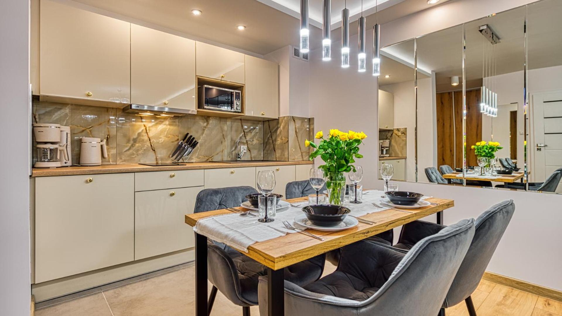 Apartamenty Kilinskiego 17 - Centrum, Przy Wyciagu, Blisko Szlakow 斯克拉斯卡波伦巴 外观 照片