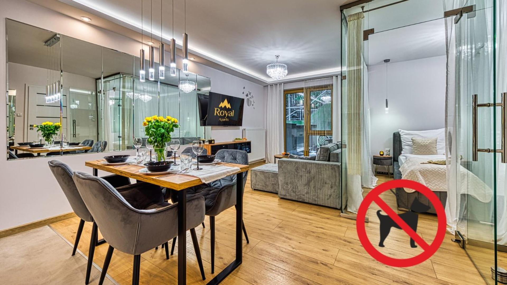 Apartamenty Kilinskiego 17 - Centrum, Przy Wyciagu, Blisko Szlakow 斯克拉斯卡波伦巴 外观 照片