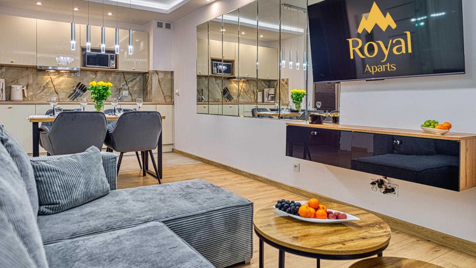 Apartamenty Kilinskiego 17 - Centrum, Przy Wyciagu, Blisko Szlakow 斯克拉斯卡波伦巴 外观 照片