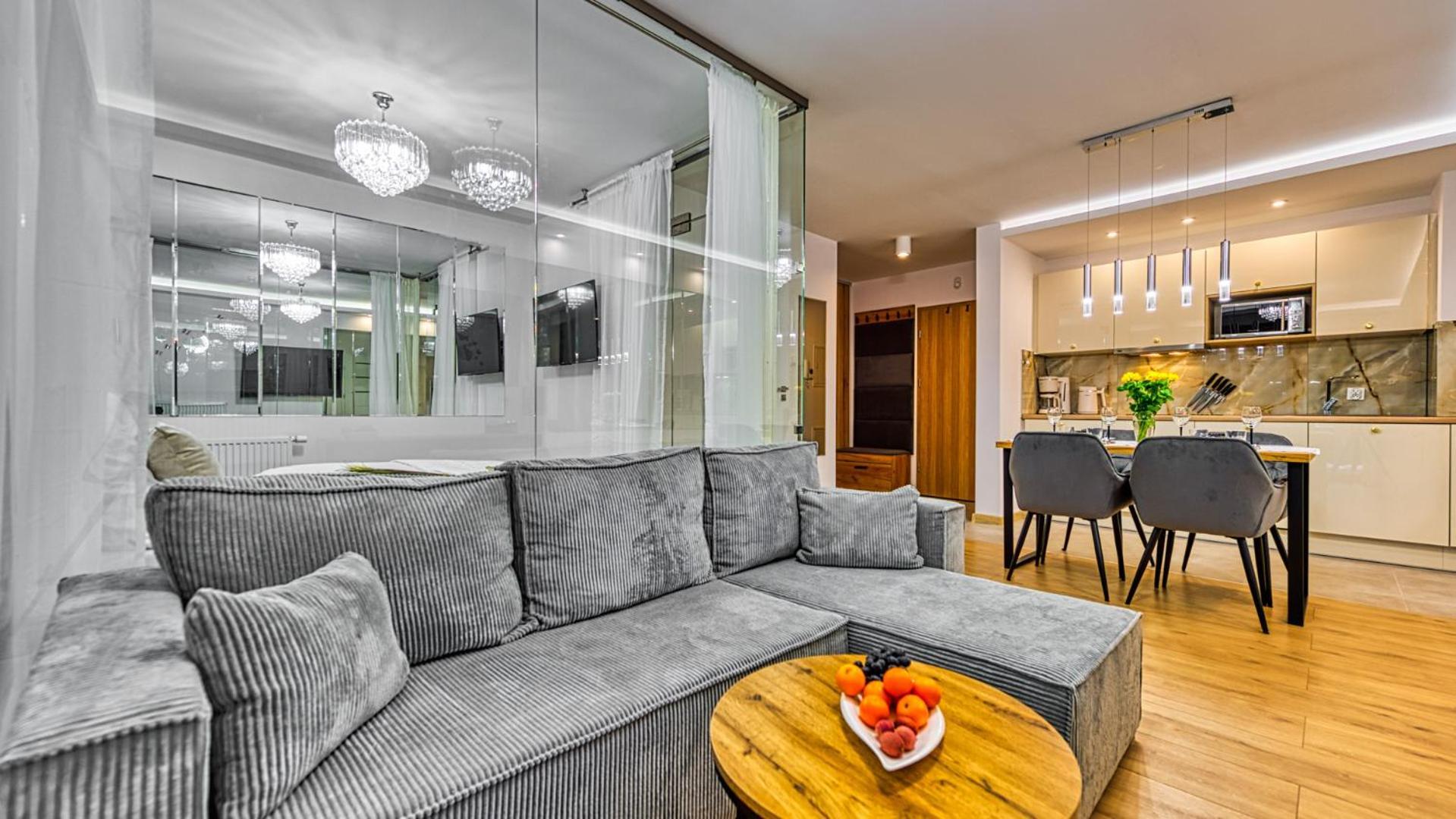 Apartamenty Kilinskiego 17 - Centrum, Przy Wyciagu, Blisko Szlakow 斯克拉斯卡波伦巴 外观 照片