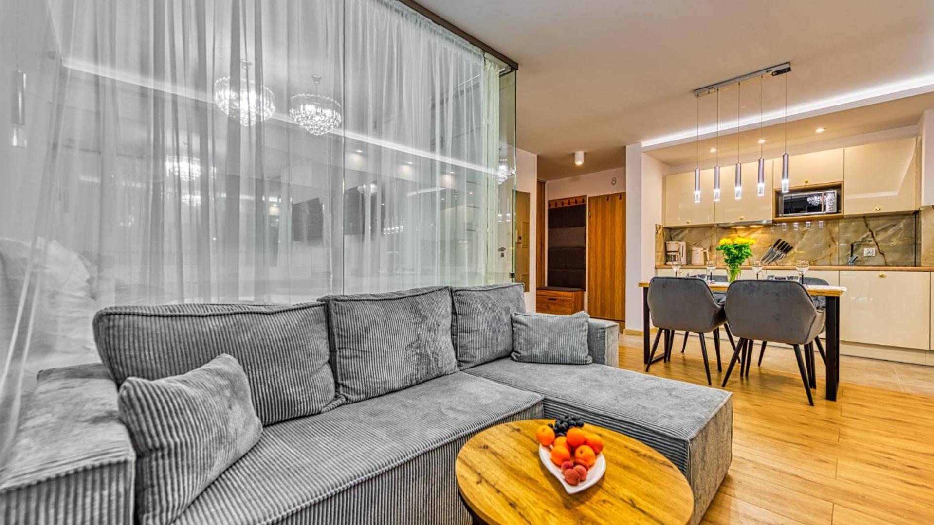 Apartamenty Kilinskiego 17 - Centrum, Przy Wyciagu, Blisko Szlakow 斯克拉斯卡波伦巴 外观 照片