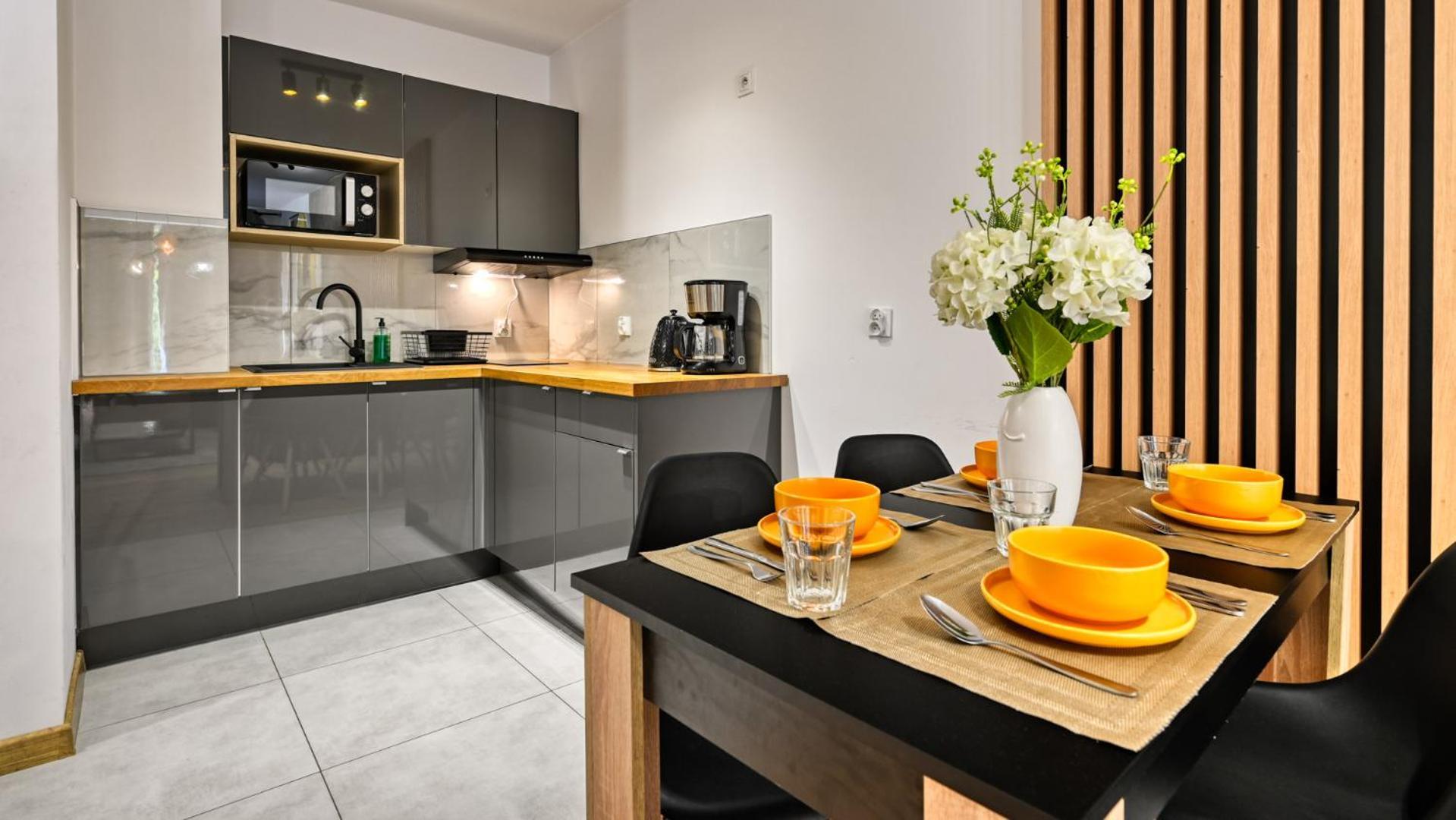 Apartamenty Kilinskiego 17 - Centrum, Przy Wyciagu, Blisko Szlakow 斯克拉斯卡波伦巴 外观 照片