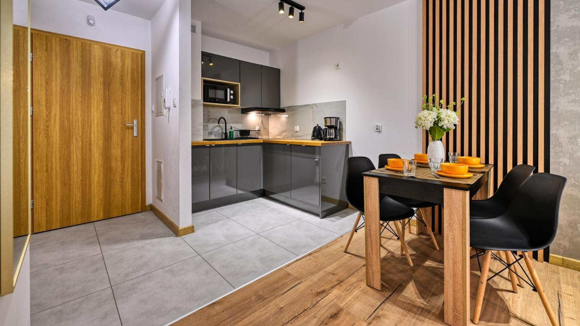 Apartamenty Kilinskiego 17 - Centrum, Przy Wyciagu, Blisko Szlakow 斯克拉斯卡波伦巴 外观 照片
