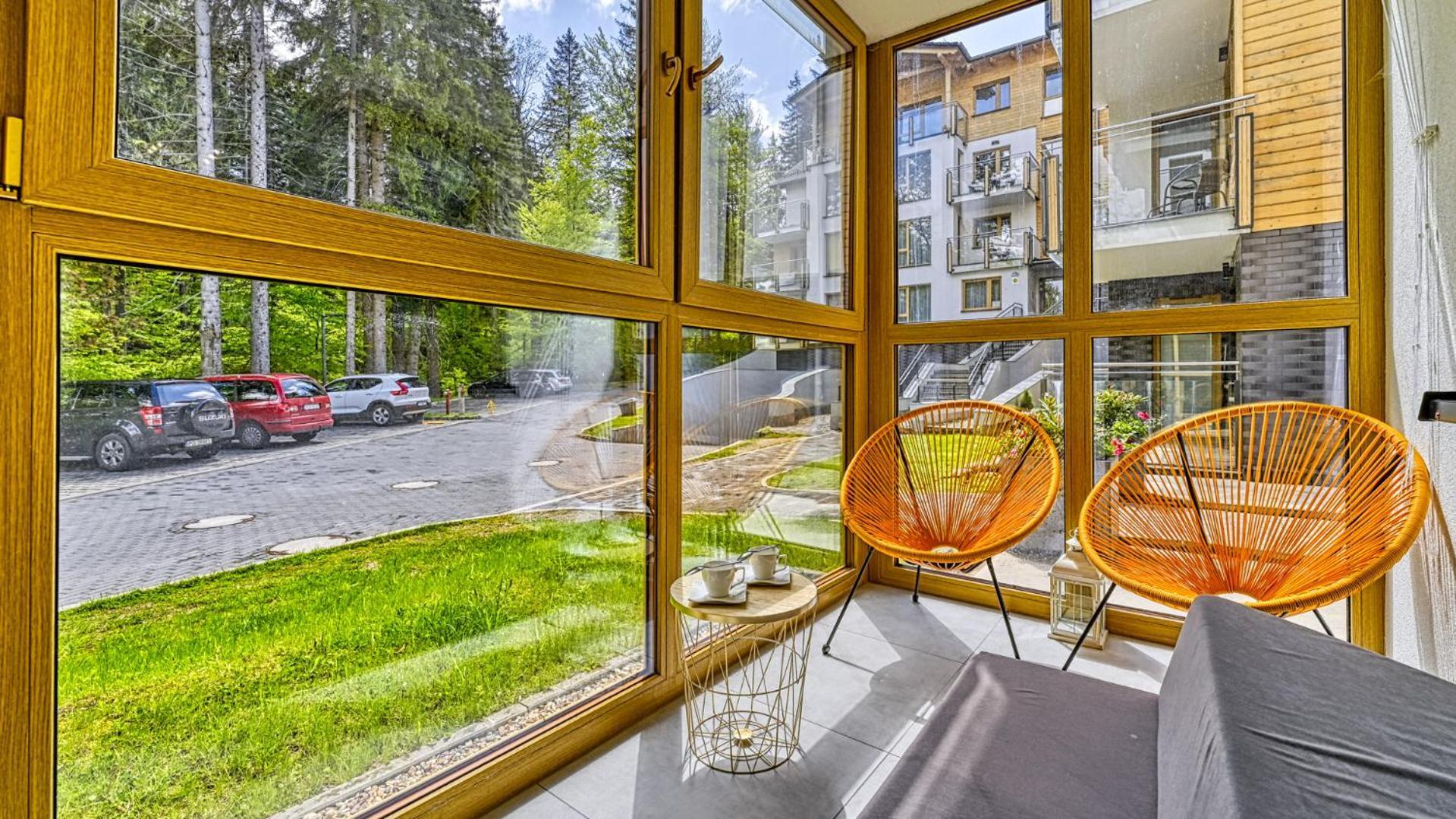 Apartamenty Kilinskiego 17 - Centrum, Przy Wyciagu, Blisko Szlakow 斯克拉斯卡波伦巴 外观 照片