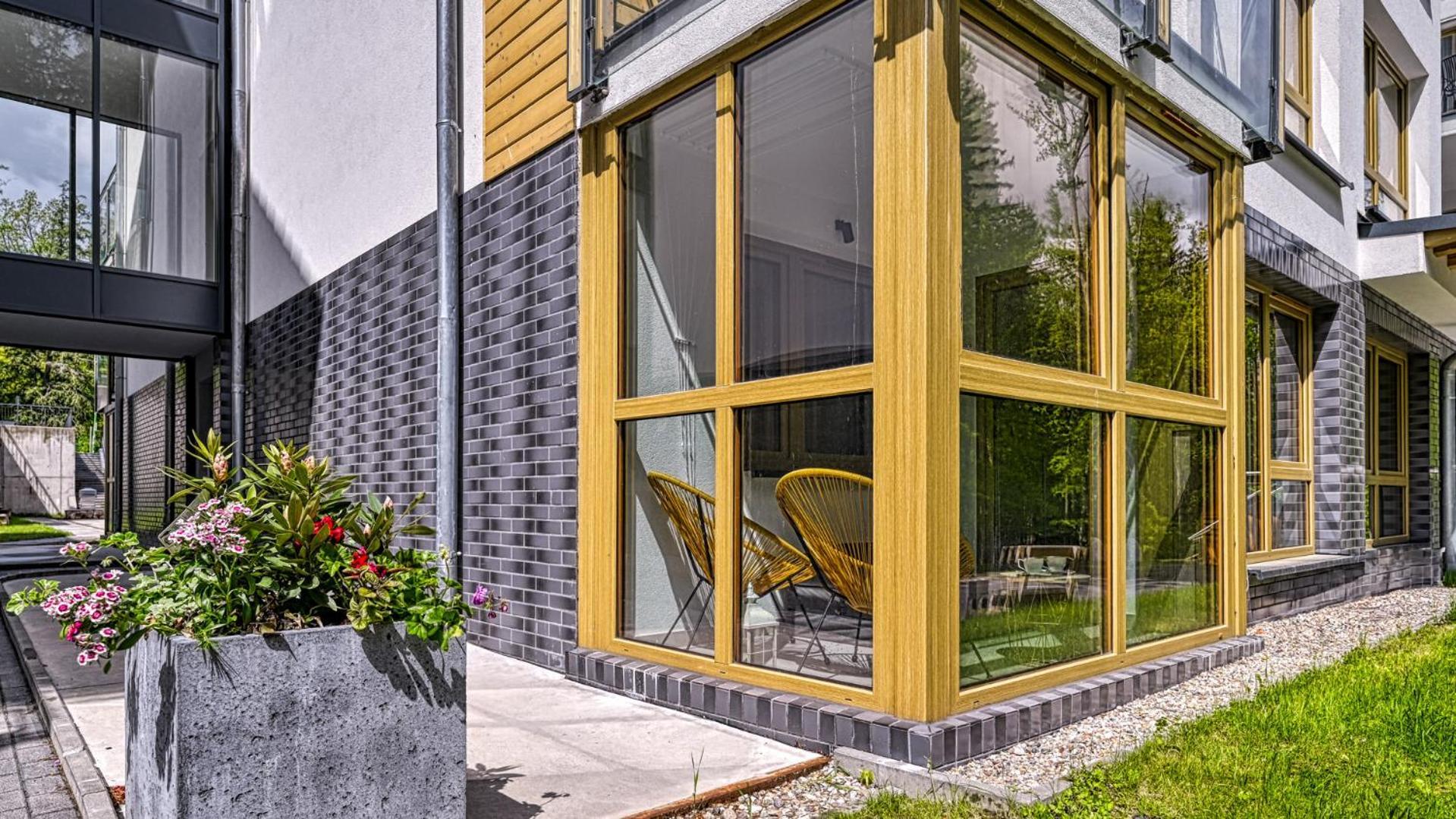Apartamenty Kilinskiego 17 - Centrum, Przy Wyciagu, Blisko Szlakow 斯克拉斯卡波伦巴 外观 照片