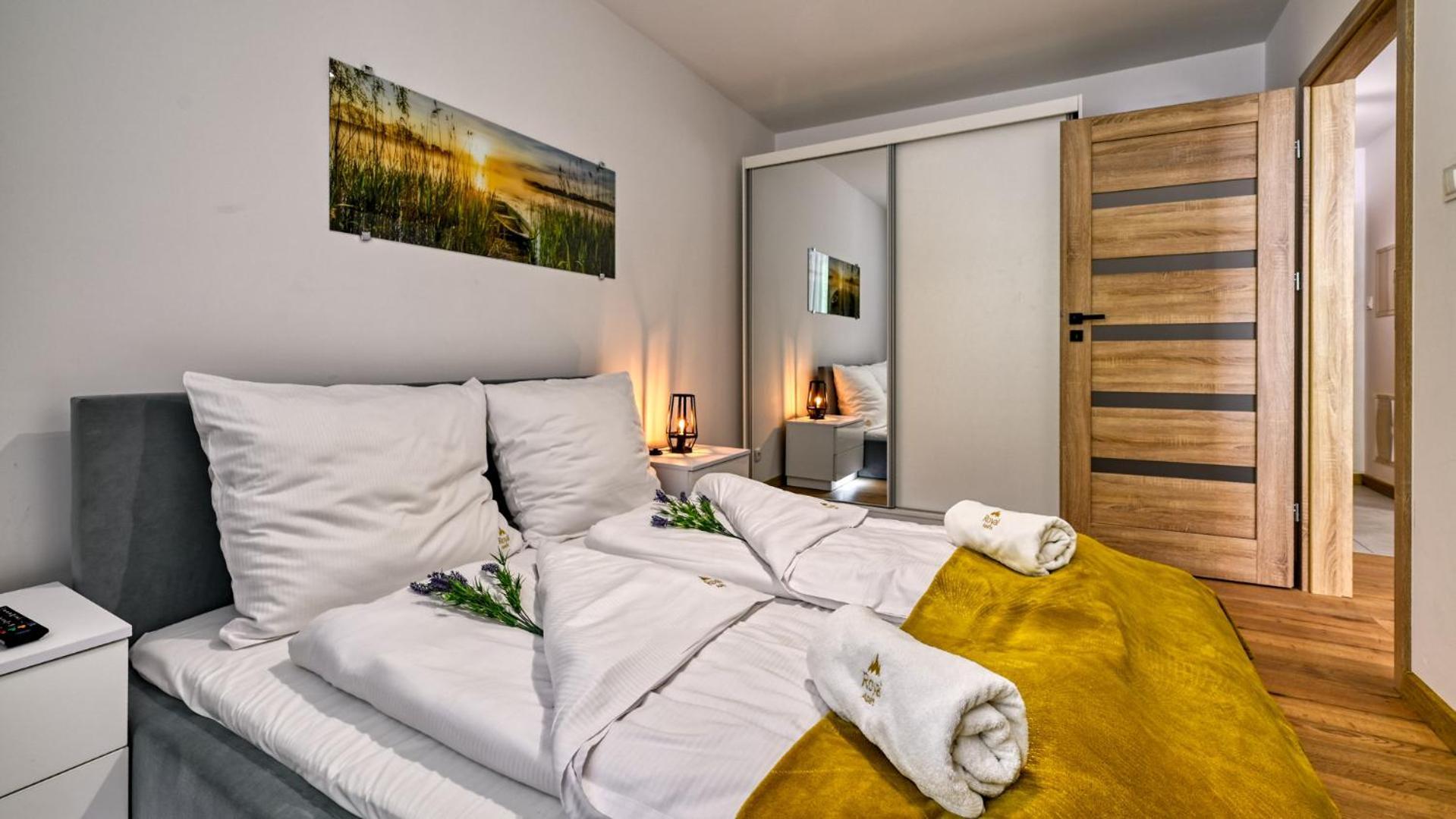 Apartamenty Kilinskiego 17 - Centrum, Przy Wyciagu, Blisko Szlakow 斯克拉斯卡波伦巴 外观 照片
